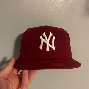 Yankees New Era Fitted 7 1/4
